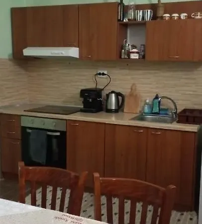 Appartement Evrika Forest *