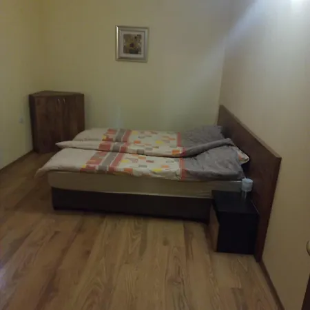 Evrika Forest Appartement
