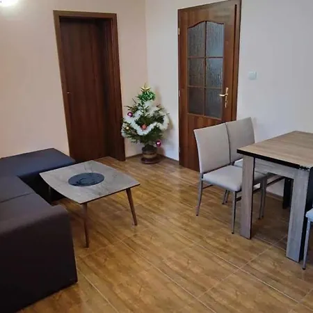 Evrika Forest Appartement *