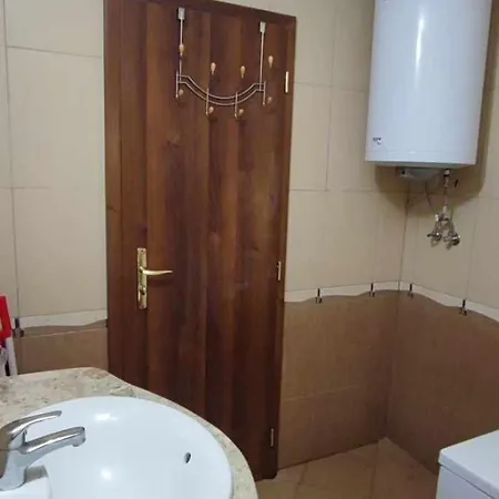 Appartement Evrika Forest *