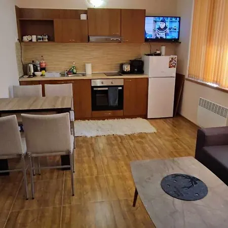Evrika Forest Appartement