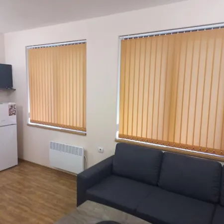 Appartement Evrika Forest *