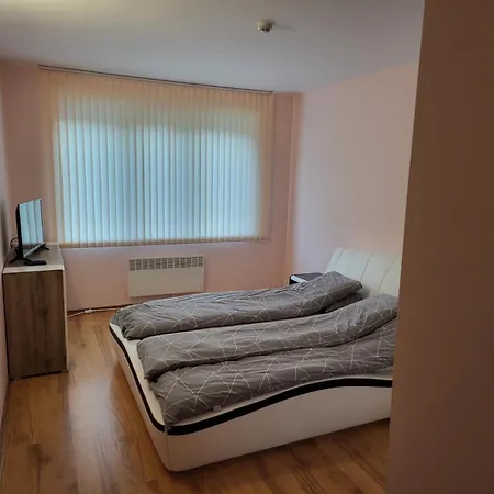 Evrika Forest Appartement Pamporovo