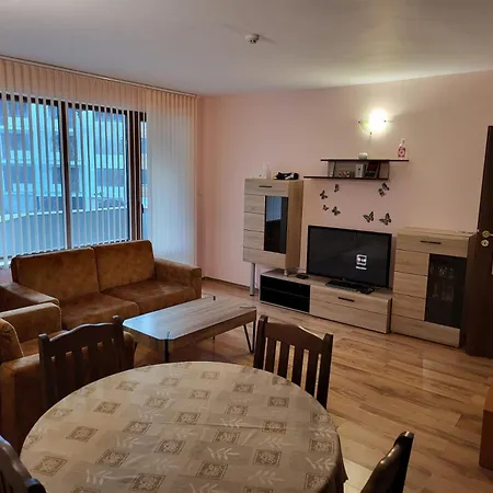 Evrika Forest Apartment