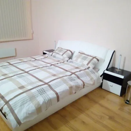 Appartement Evrika Forest *