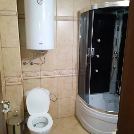 Evrika Forest Appartement