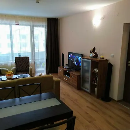 Appartement Evrika Forest Pamporovo