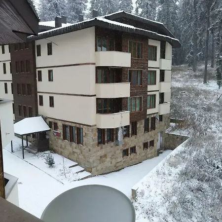 Evrika Forest Apartment
