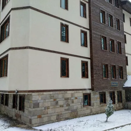 Evrika Forest Апартамент *