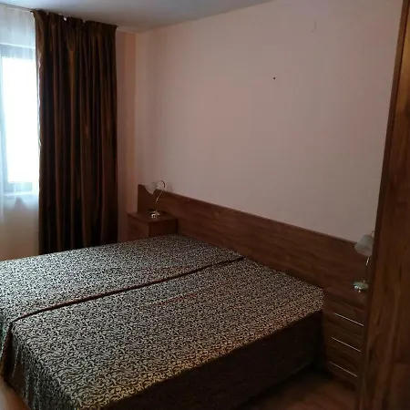 Evrika Forest Appartement