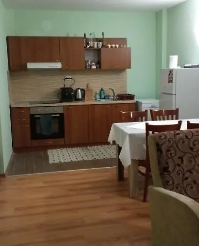 Evrika Forest Апартамент