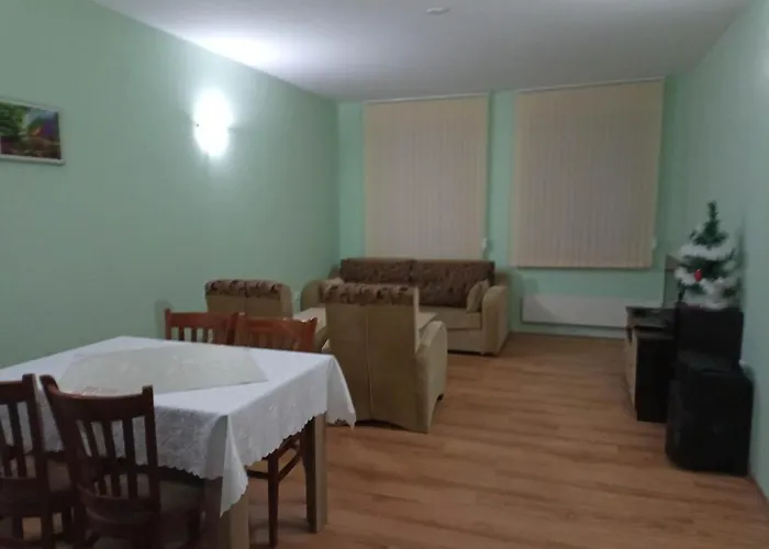 アパート Evrika Forest *