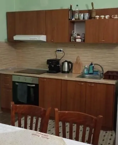 Апартамент Evrika Forest *