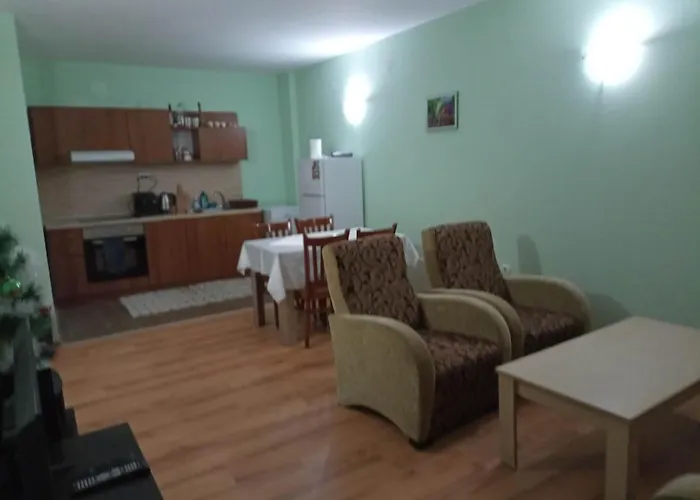 Evrika Forest Апартамент Пампорово