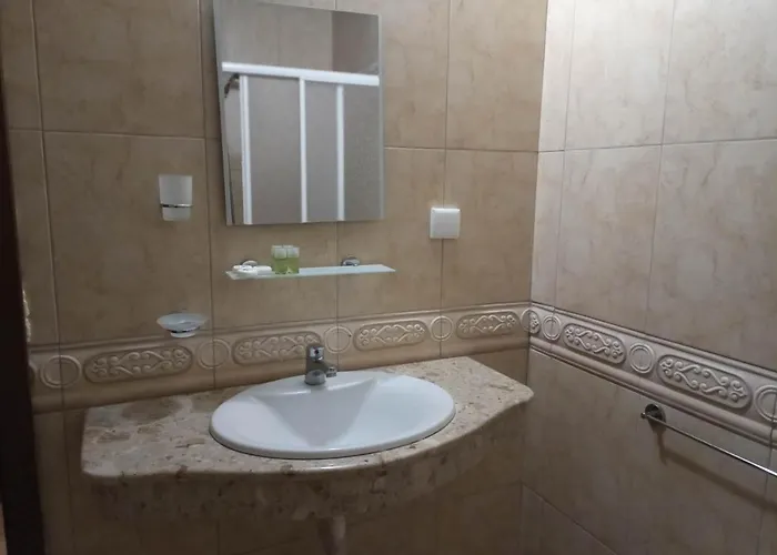 Evrika Forest アパート パンポロボ