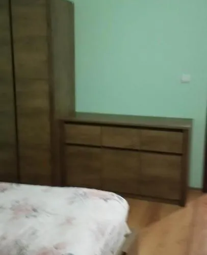 Evrika Forest アパート パンポロボ