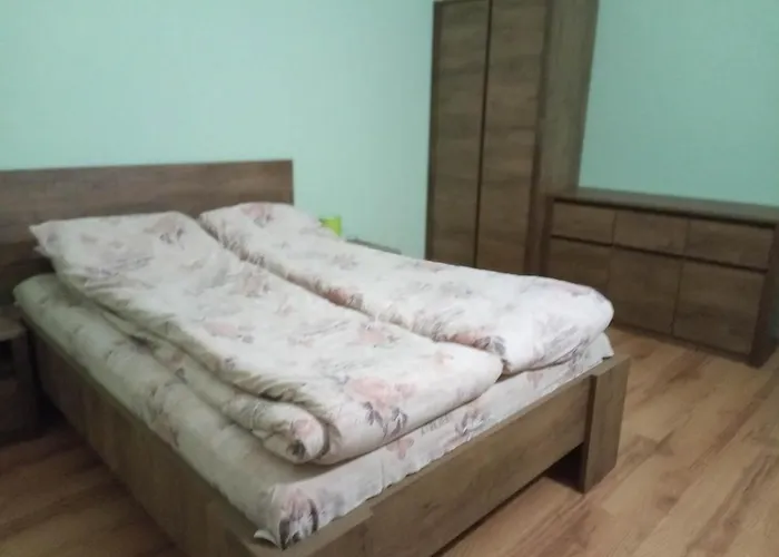 Evrika Forest Апартамент