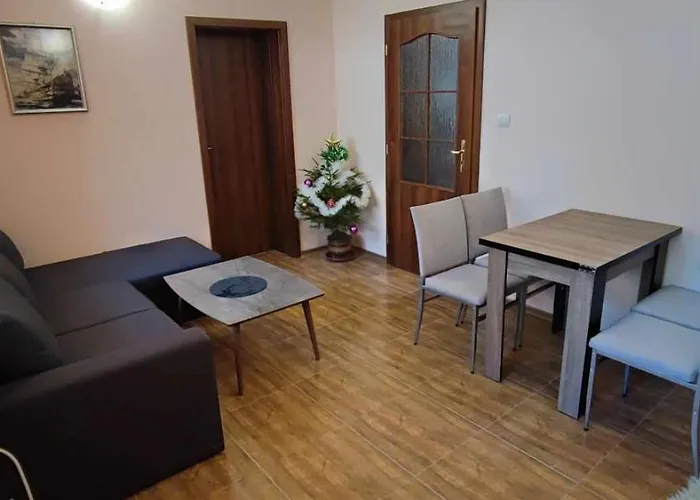 Evrika Forest Апартамент *