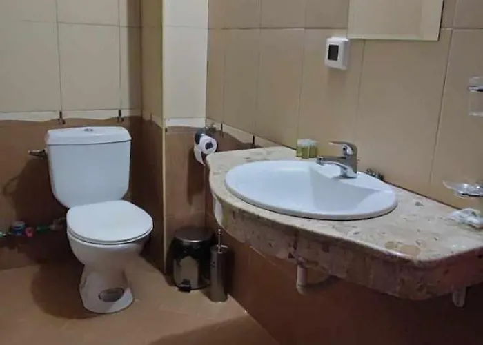 Evrika Forest Апартамент Пампорово