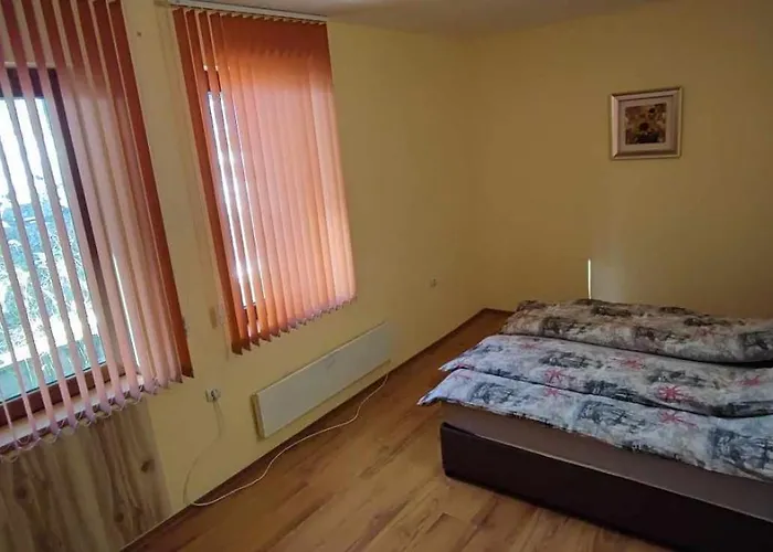 アパート Evrika Forest パンポロボ