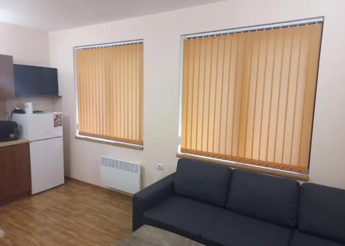 Апартамент Evrika Forest *