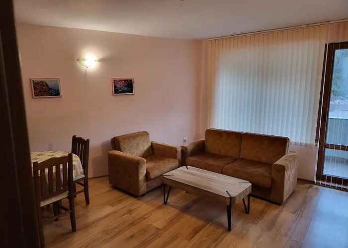 Evrika Forest Апартамент