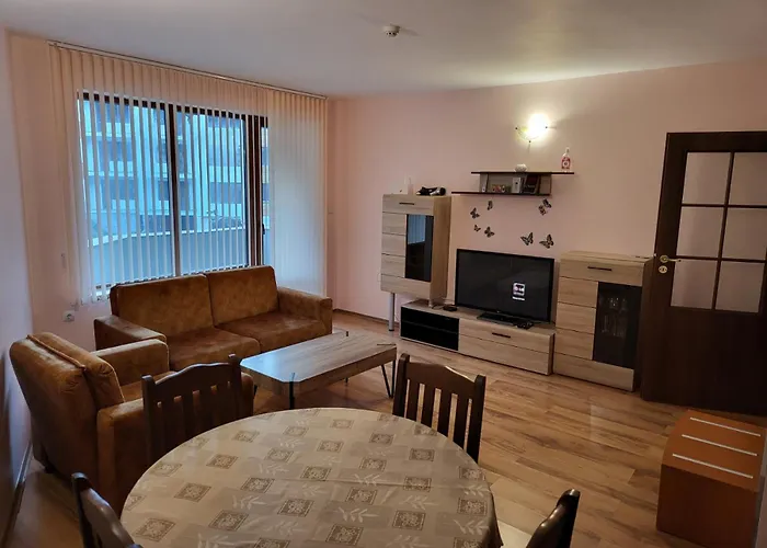 Evrika Forest Апартамент