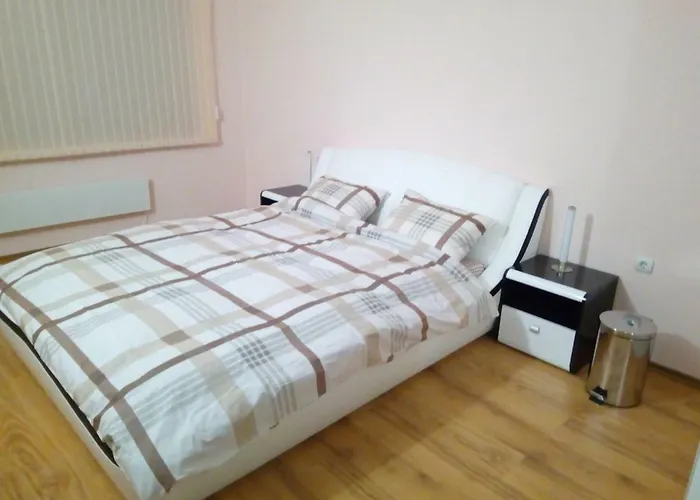 アパート Evrika Forest *