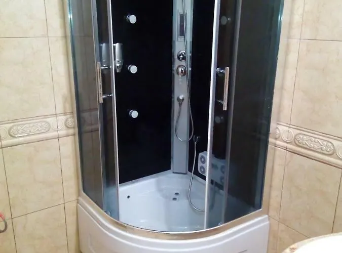 Evrika Forest アパート *