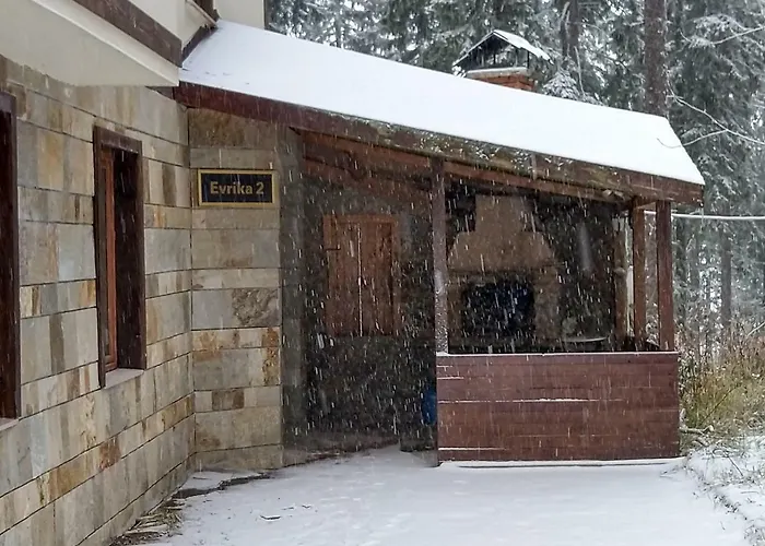 Evrika Forest * Пампорово